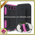 robot case for samsung galaxy win i8550l with belt clip
